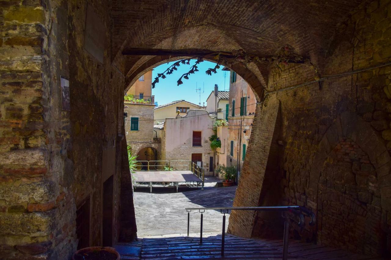 In Centro Da Piero - Appartamento In Via Della Viola Perugia Exterior foto