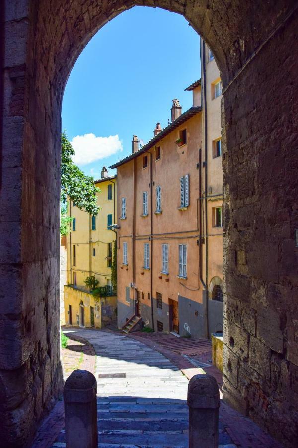 In Centro Da Piero - Appartamento In Via Della Viola Perugia Exterior foto
