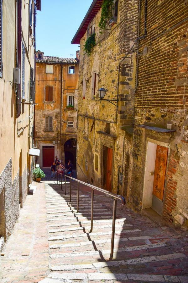 In Centro Da Piero - Appartamento In Via Della Viola Perugia Exterior foto