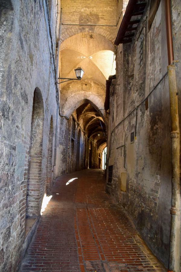In Centro Da Piero - Appartamento In Via Della Viola Perugia Exterior foto
